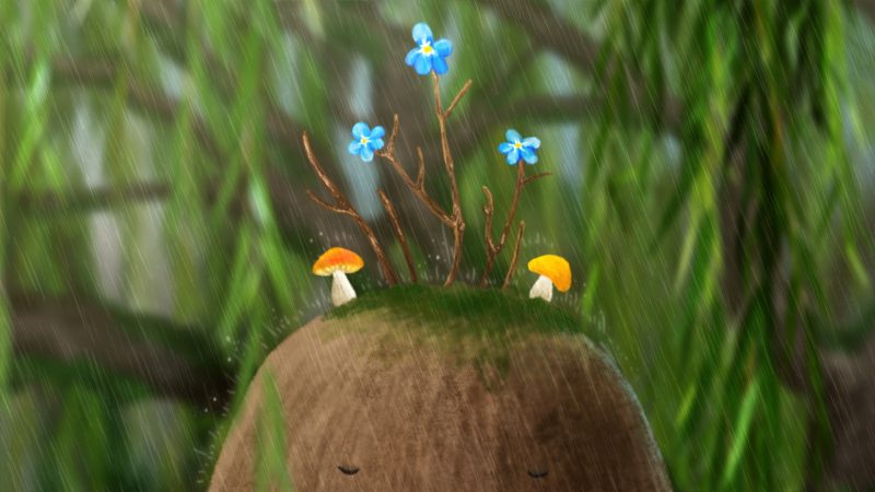 Jour de pluie 1