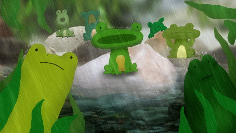 Jour de pluie 3