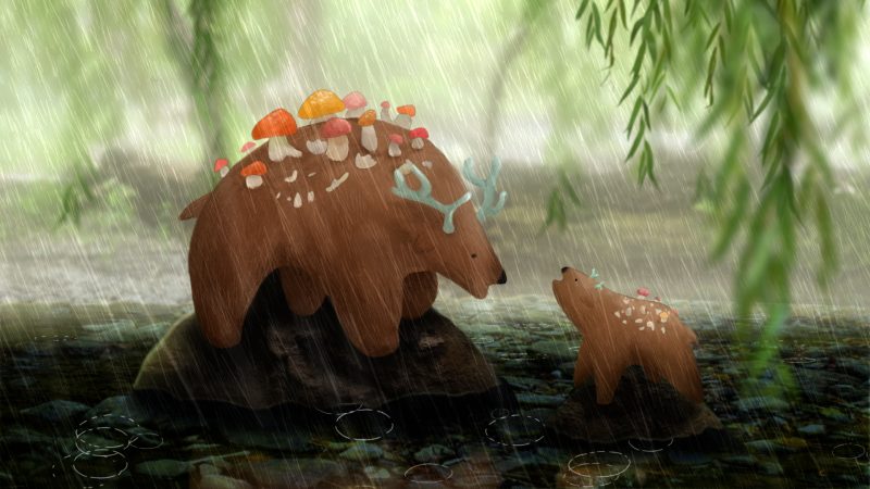 Jour de pluie 4