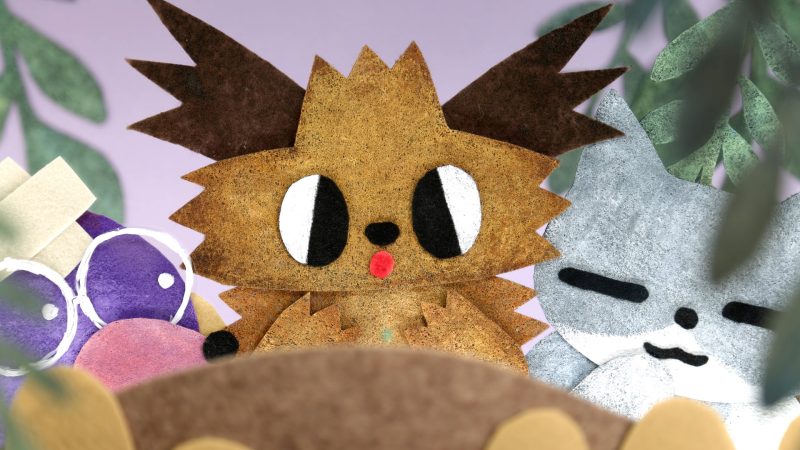 Le petit monde de Taratang 4