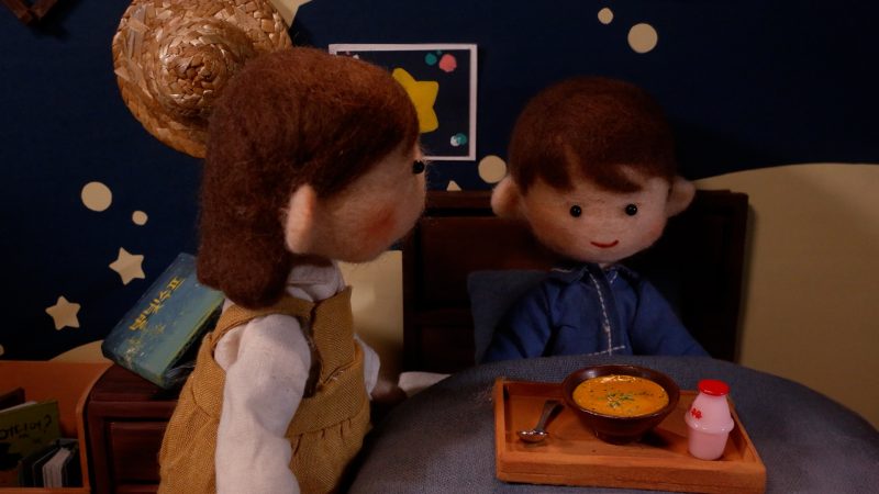 Soupe d'étoiles 2