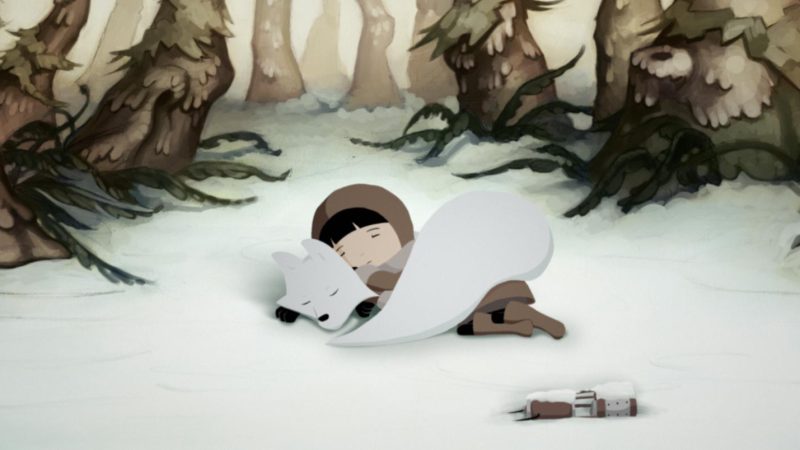 The Girl and the Fox Promo Image 5